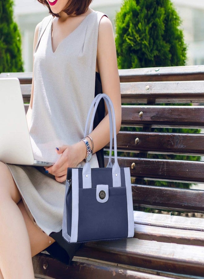 RIGHT CHOICE Women's Handbag (Navy Blue) - Image 3
